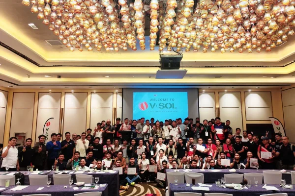 芯德科技菲律宾独家代理商成功举办研讨会