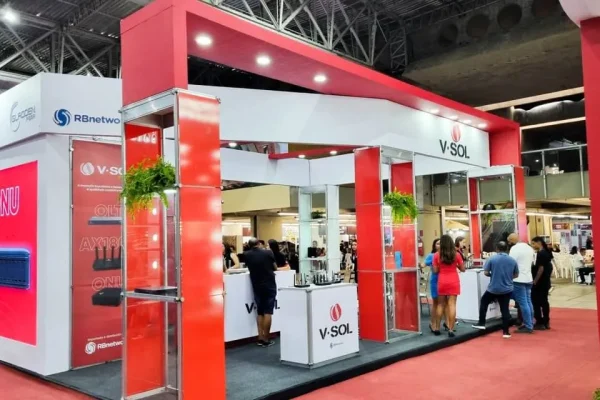芯德科技成功参展EXPO ISP Olinda 2024