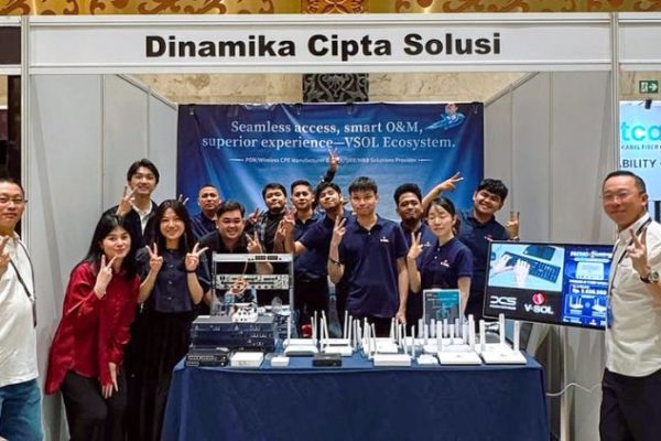 VSOL at the APJII 30th anniversary event