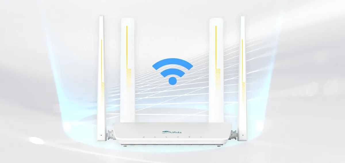 4G LTE CPE Router