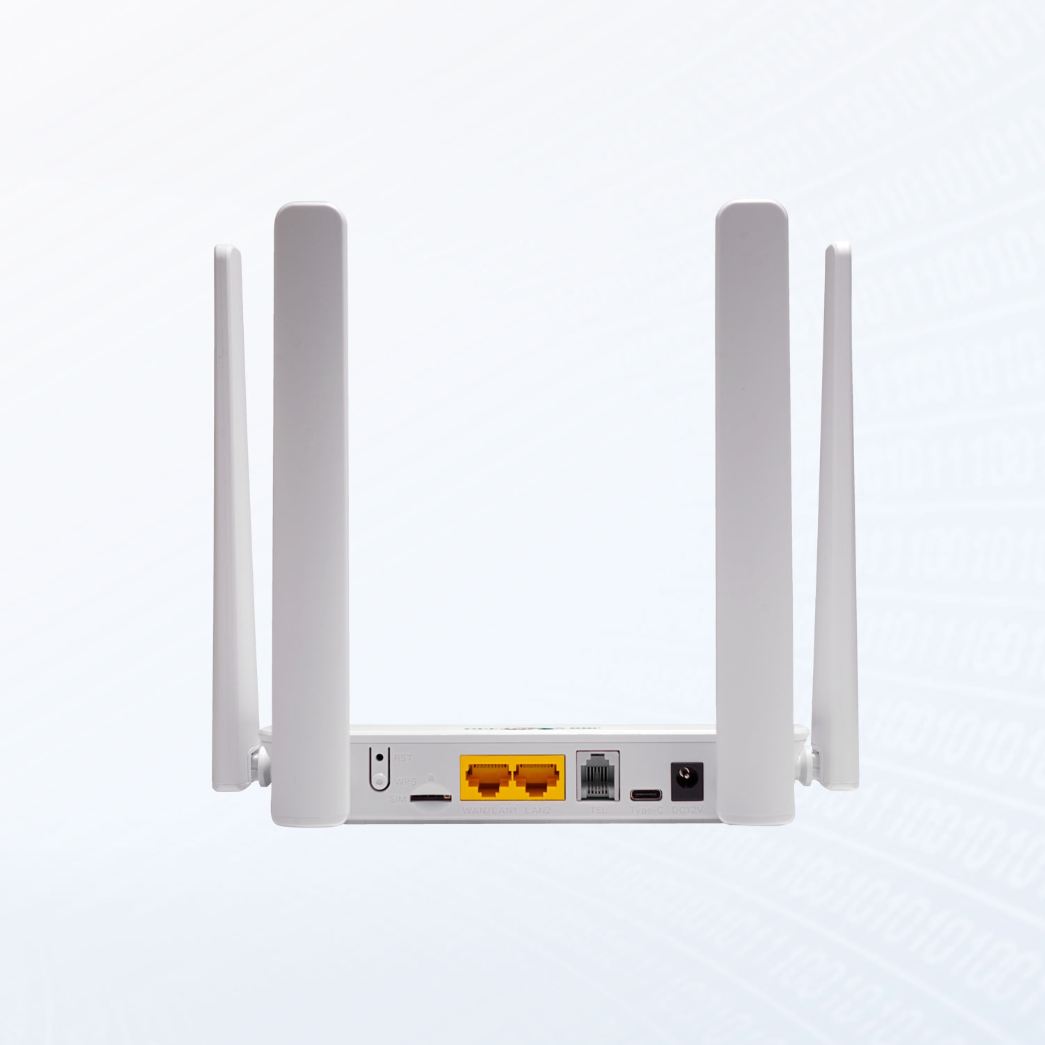 LTE CAT6 CPE（带语音口 2GE） - 芯德科技