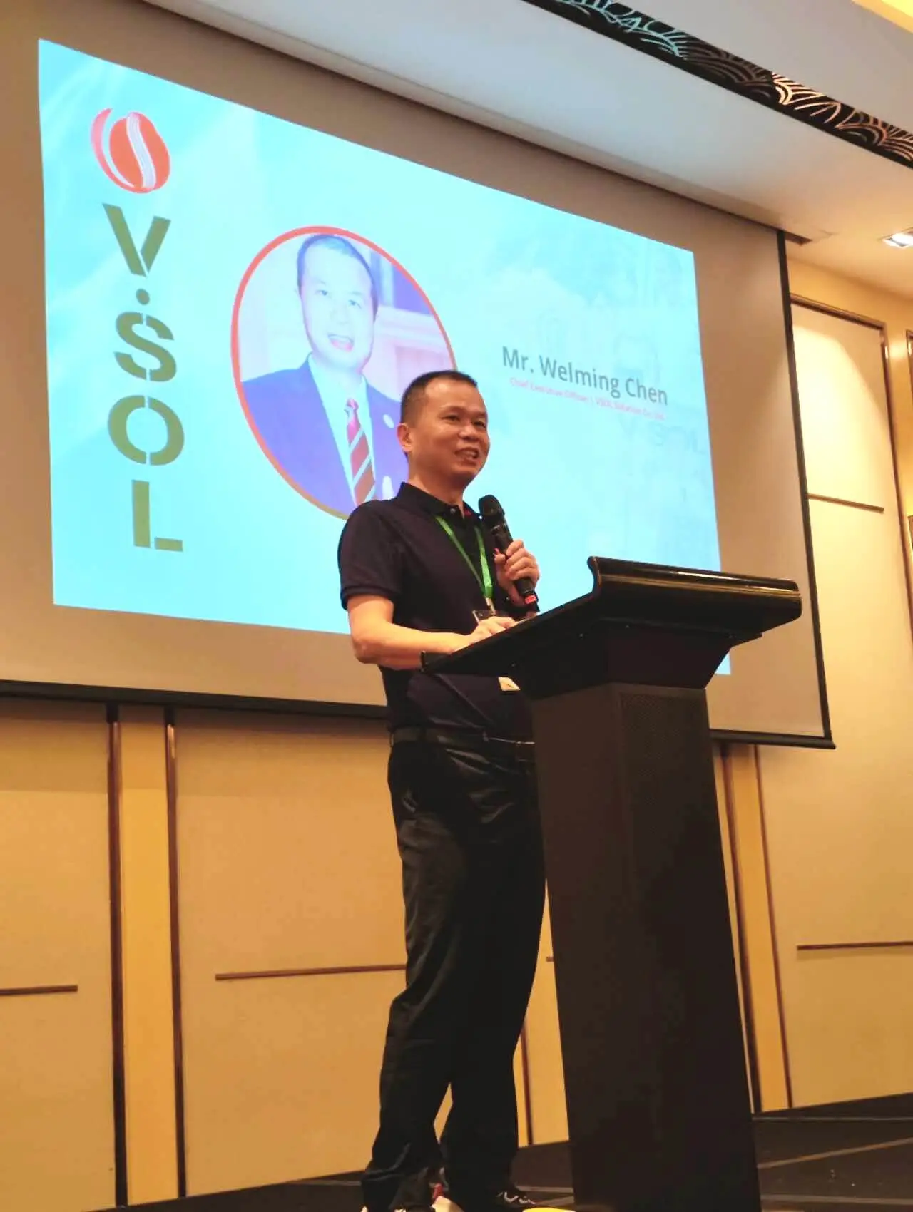 芯德科技菲律宾独家代理商成功举办研讨会