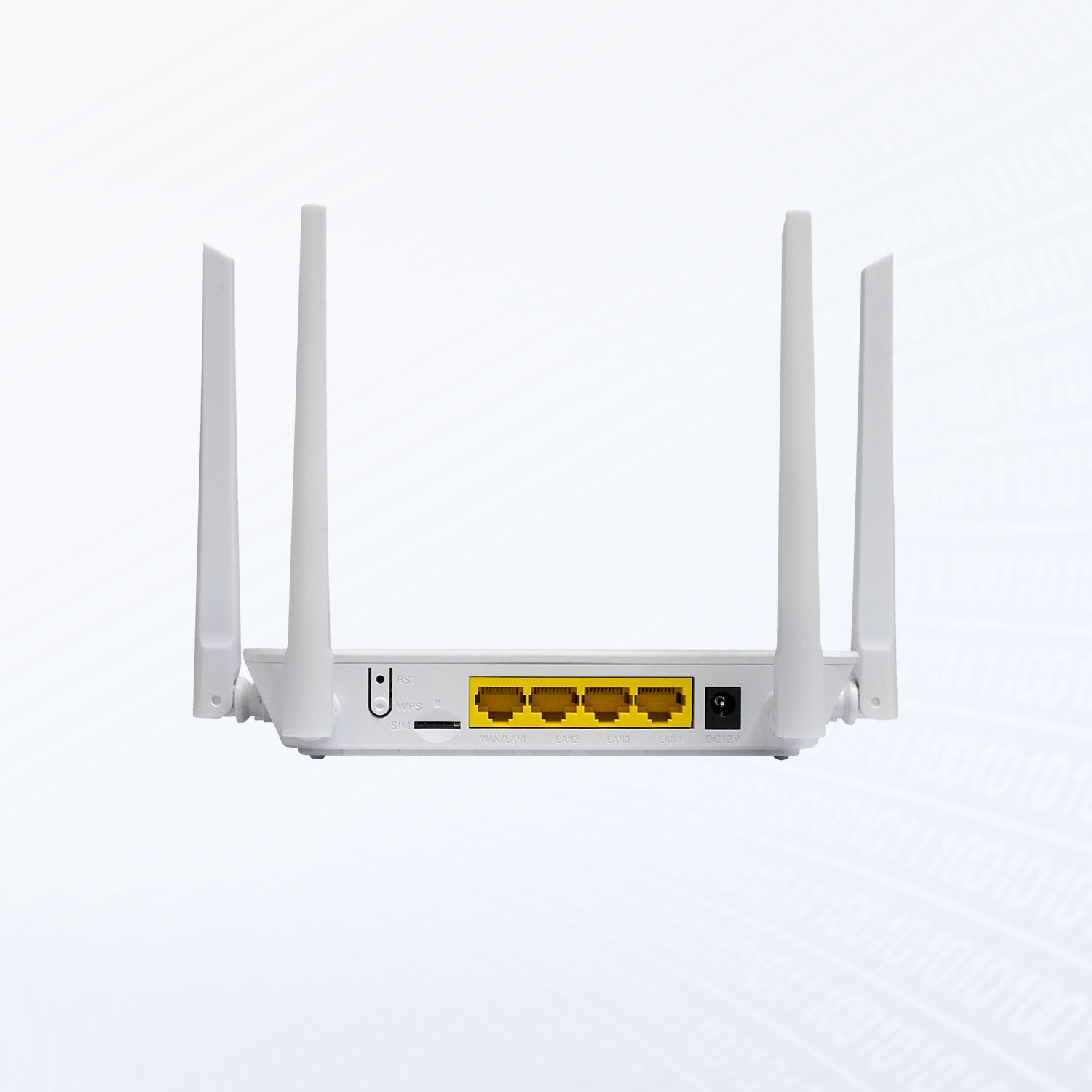 经济型 4网口 LTE CAT4 CPE