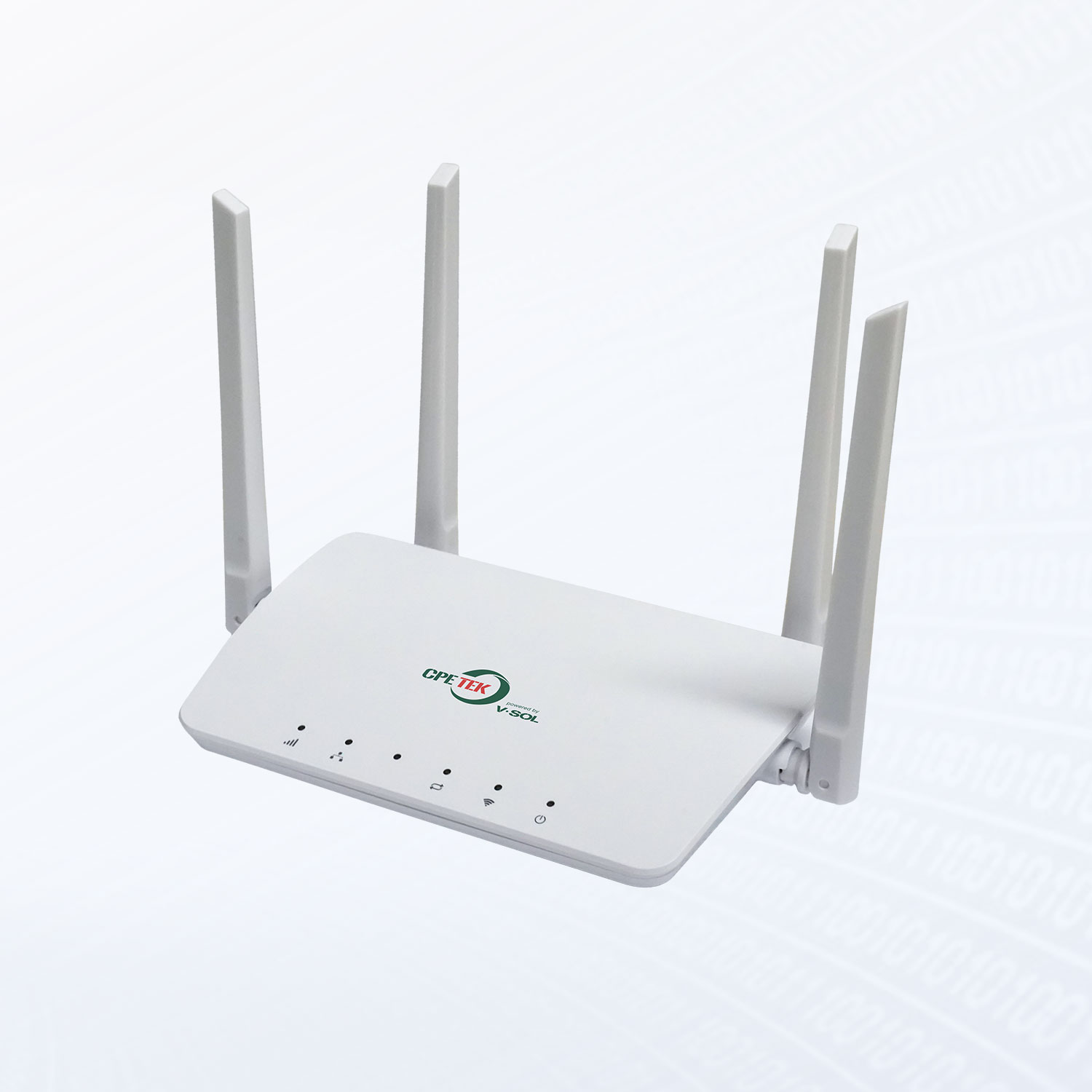 经济型 4网口 LTE CAT4 CPE