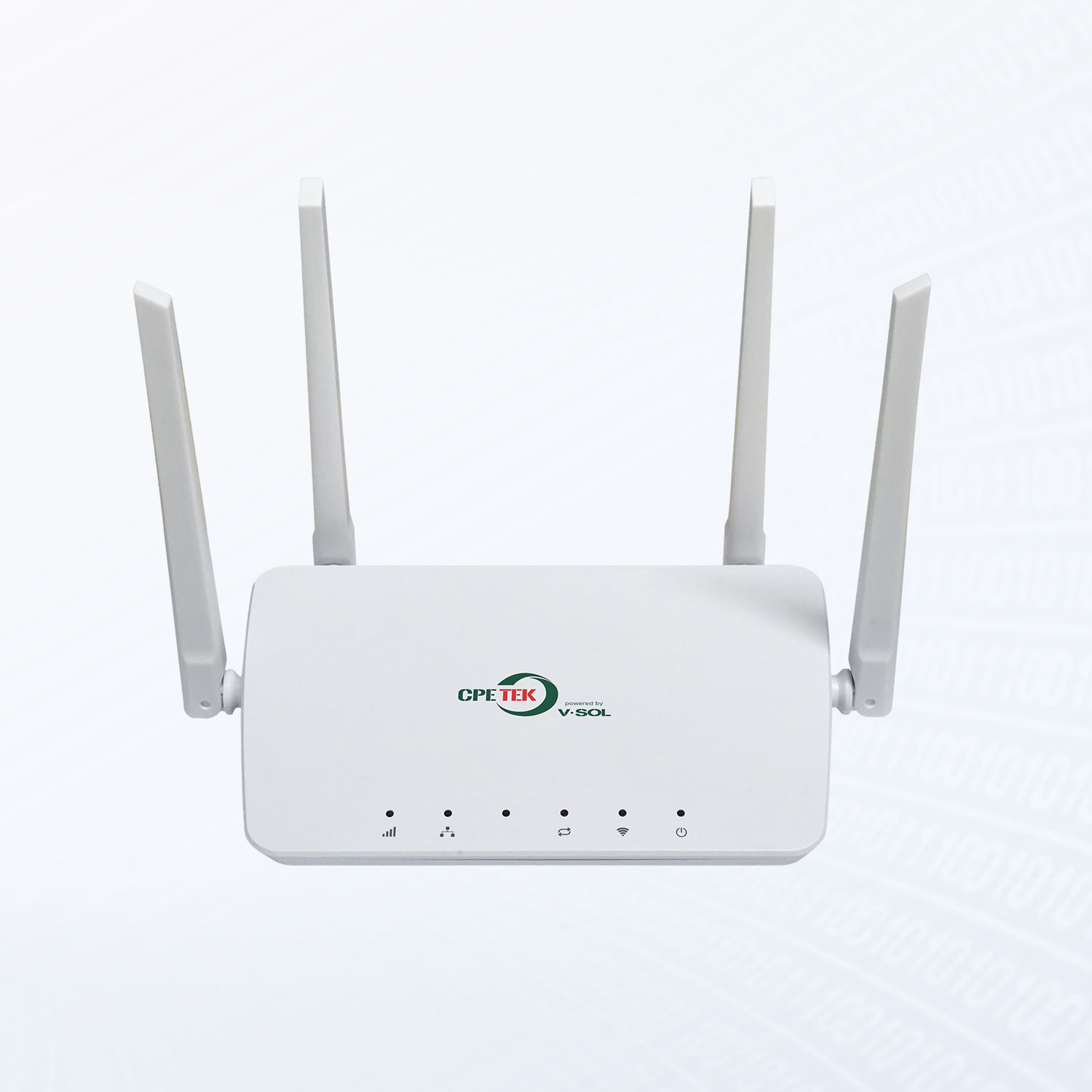经济型 4网口 LTE CAT4 CPE