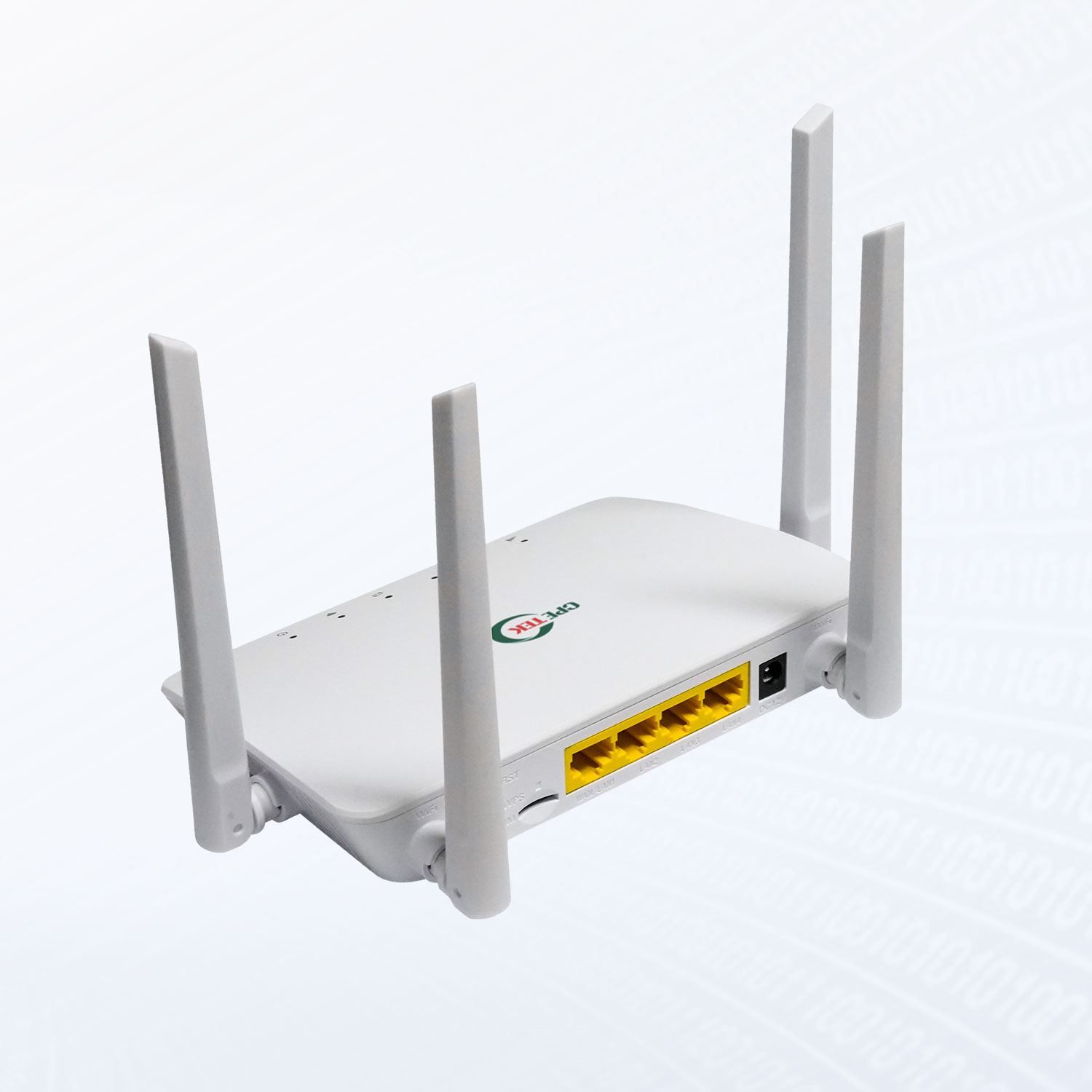 经济型 4网口 LTE CAT4 CPE