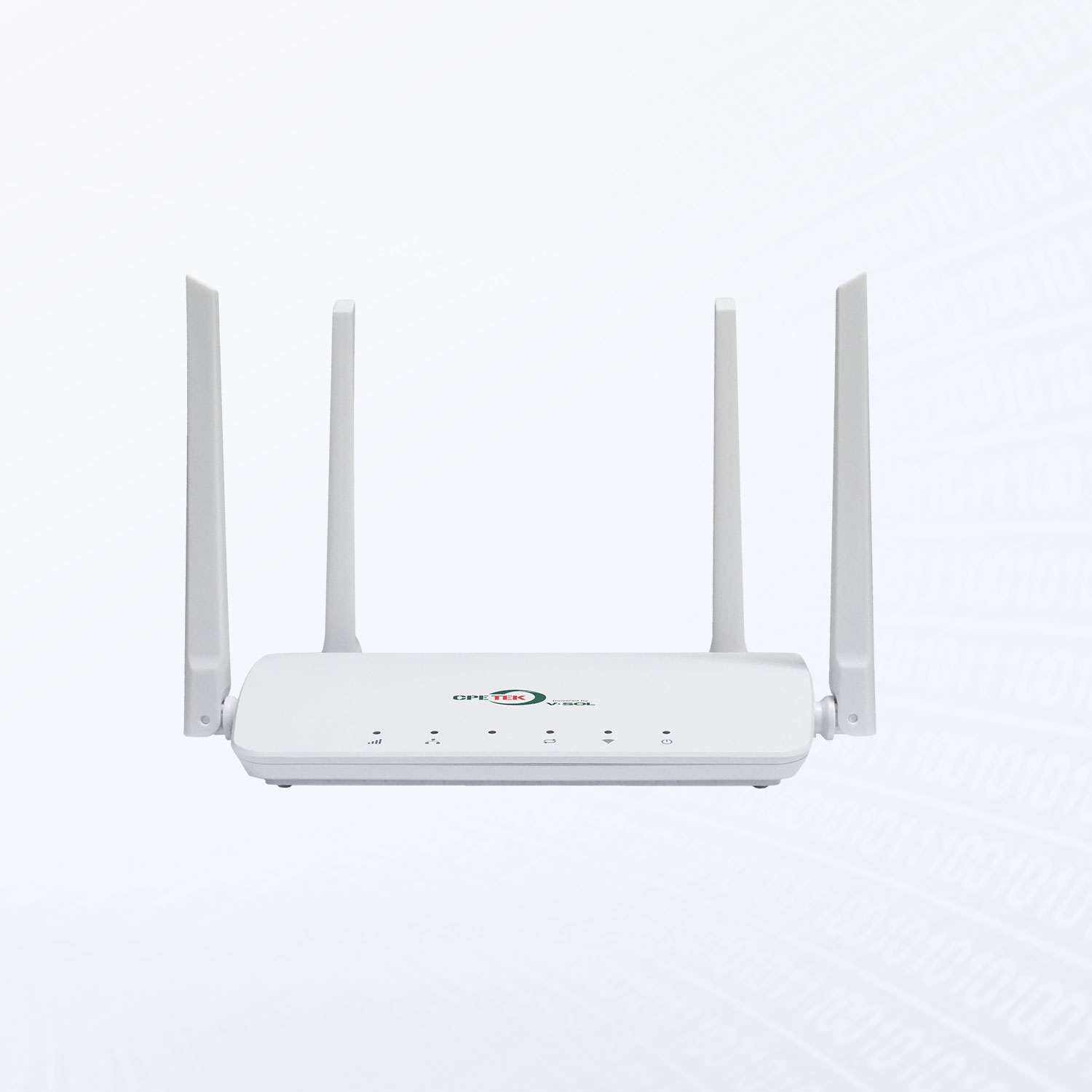 经济型 4网口 LTE CAT4 CPE