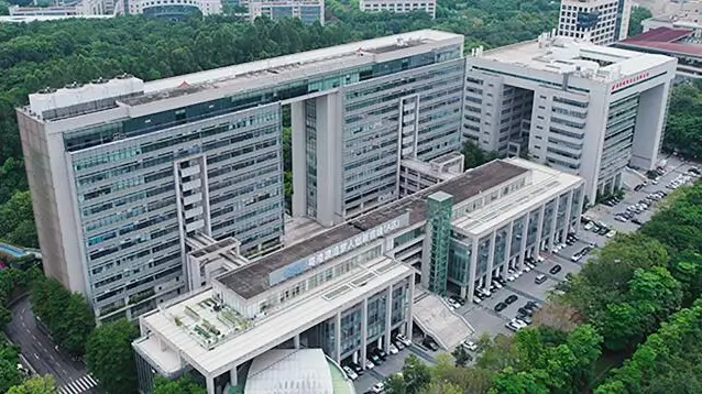 芯德科技公司大楼