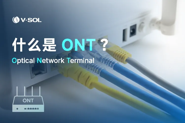 什么是 ONT
