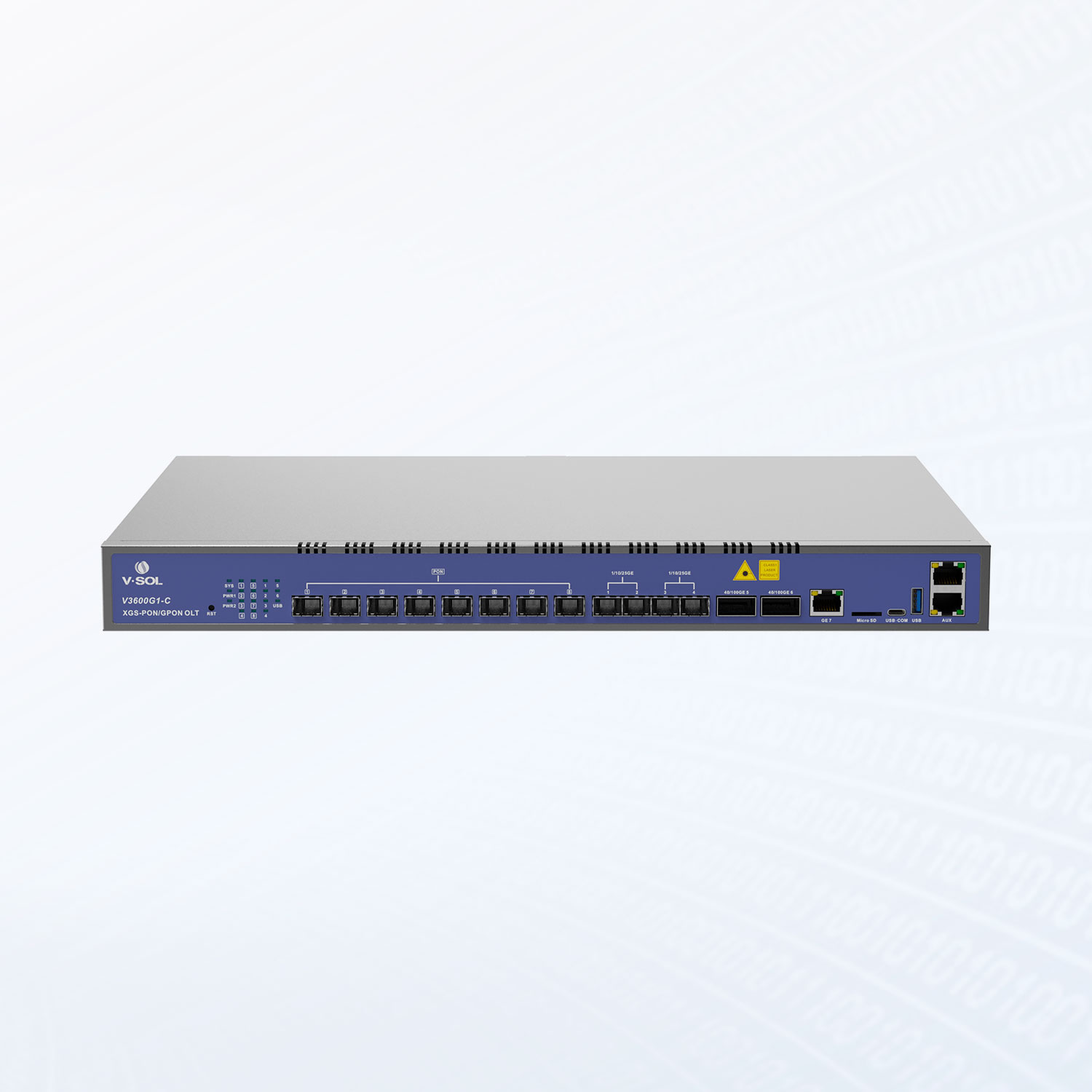 Single PON GPON OLT