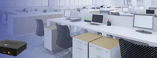 商业连接