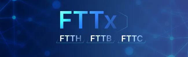 FTTx 网络拓展