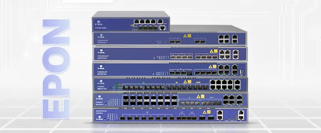 EPON OLT