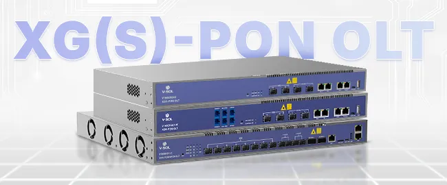 XG(S)-PON OLT