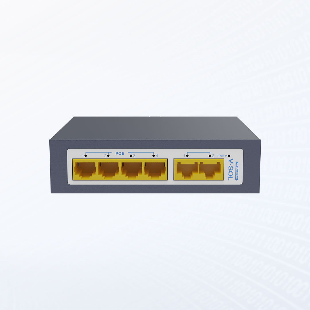 非网管型PoE交换机(V1500 PoE 系列)