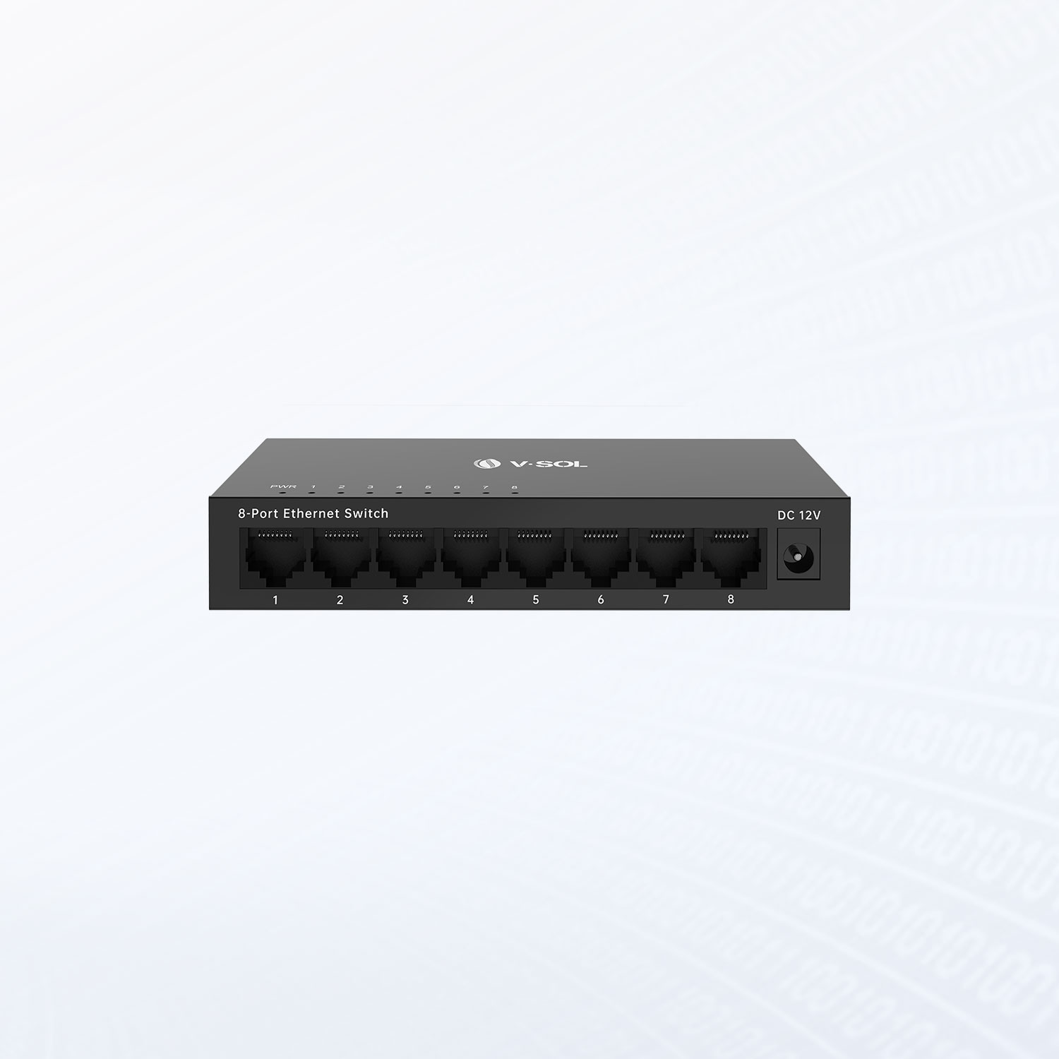 L2非网管型8口百兆/千兆以太网交换机