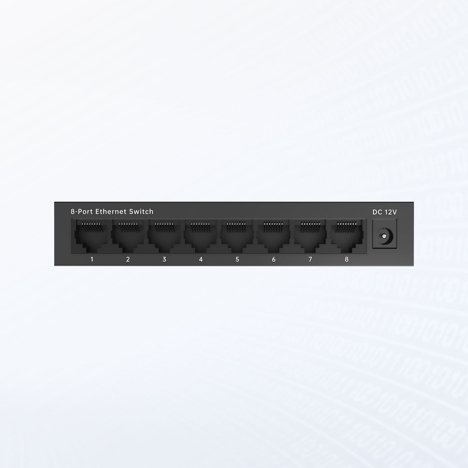 L2非网管型8口百兆/千兆以太网交换机