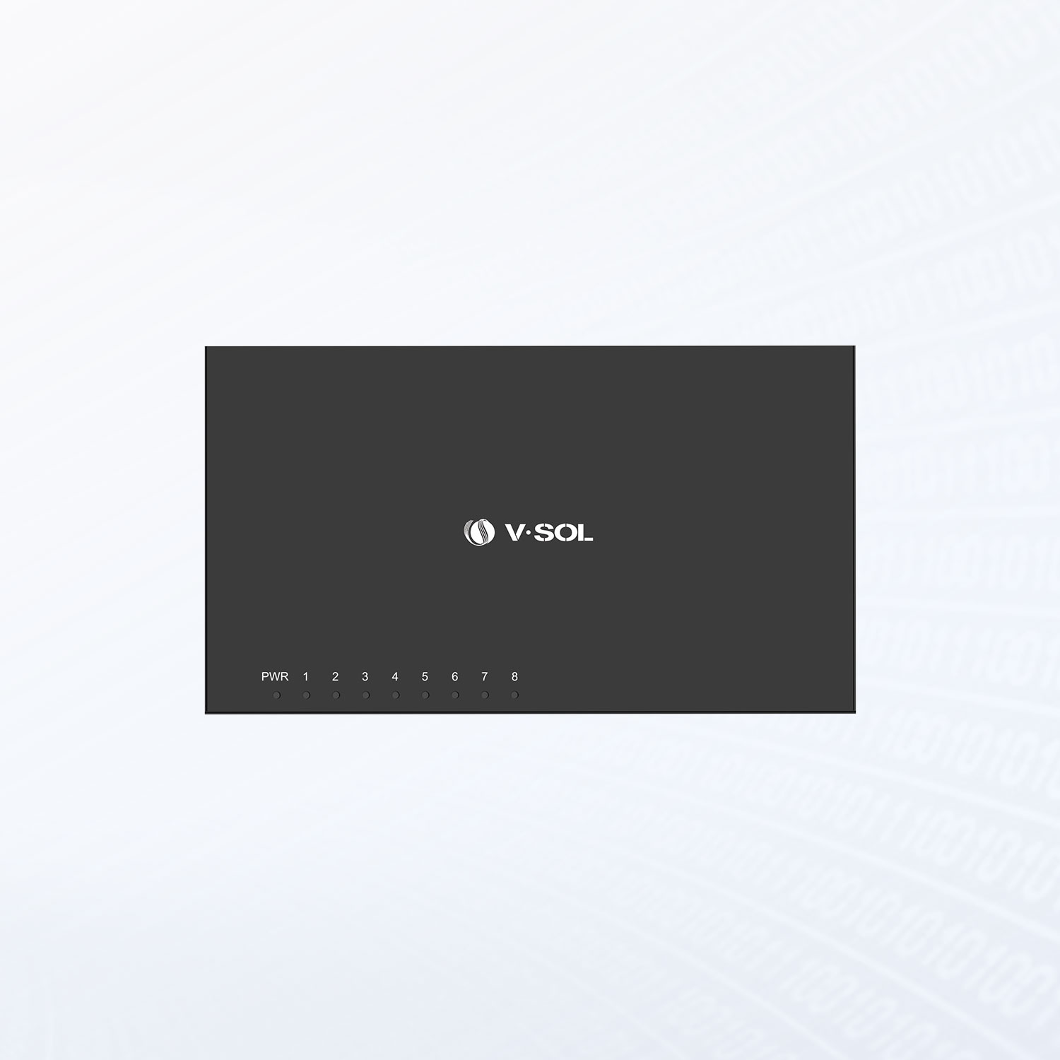 L2非网管型8口百兆/千兆以太网交换机