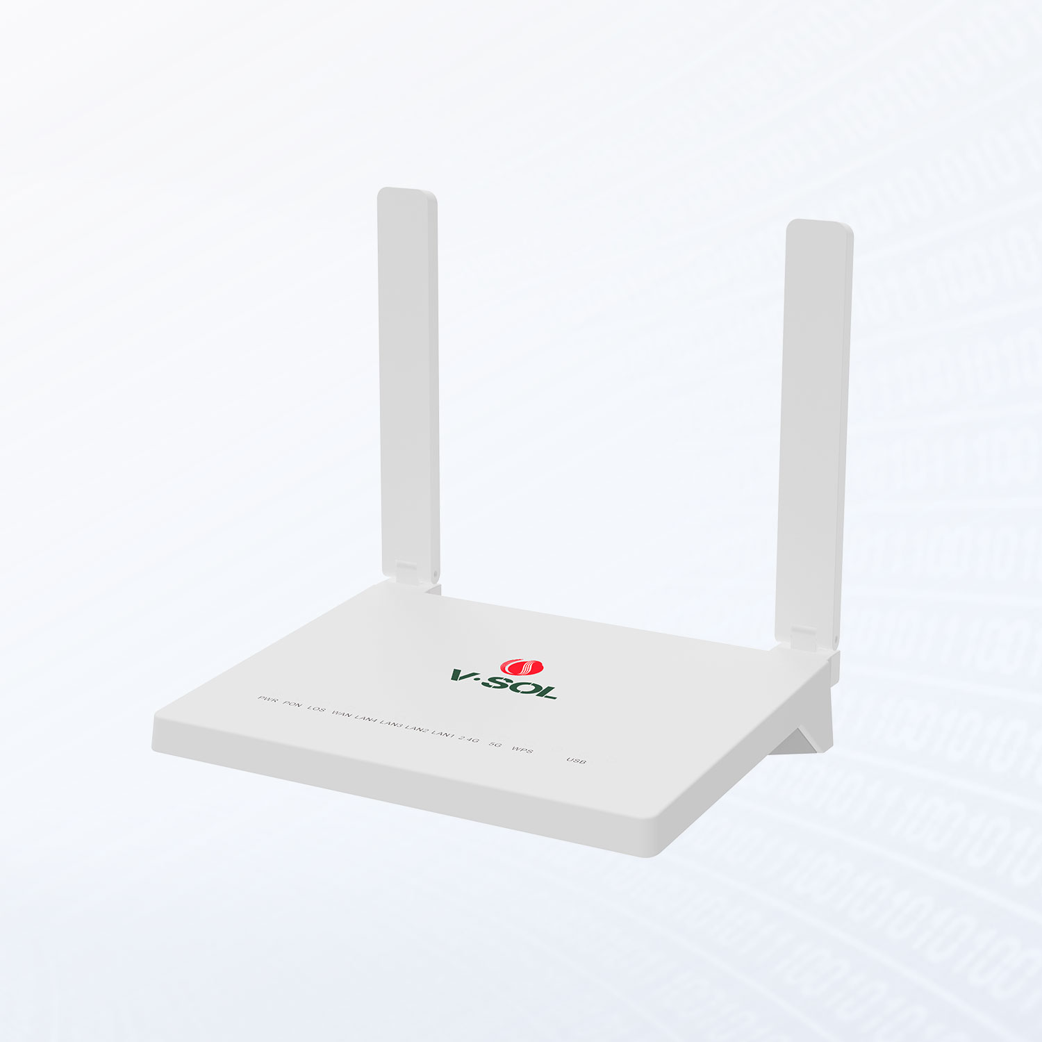 1XPON+4LAN+1USB3.0+Wi-Fi 6 HUG ONT