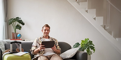 高密度住宅社区