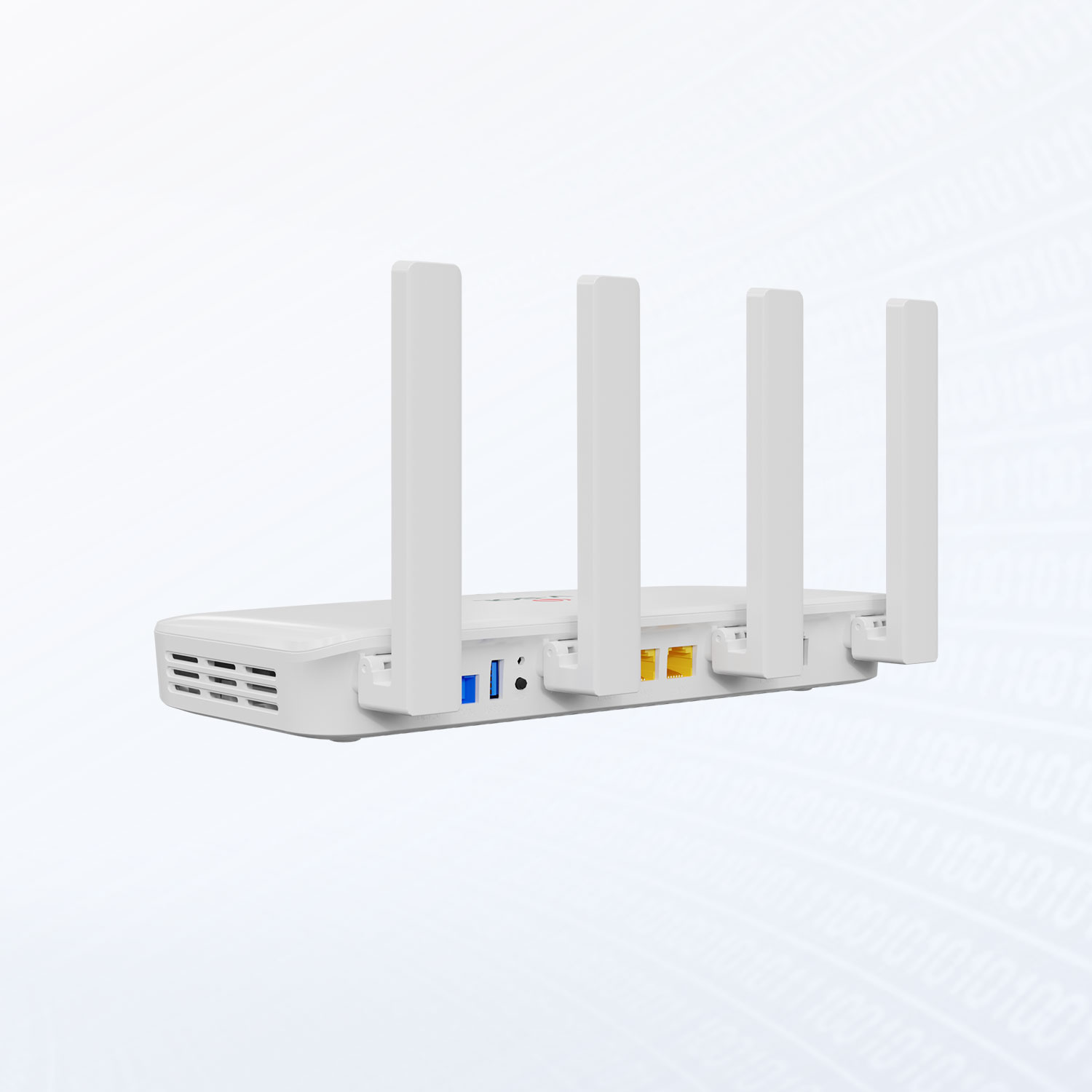 1XPON+1(WAN/LANA)+3LAN+1POTS+1USB3.0+Wi-Fi 6 (AX3000) HGU ONT