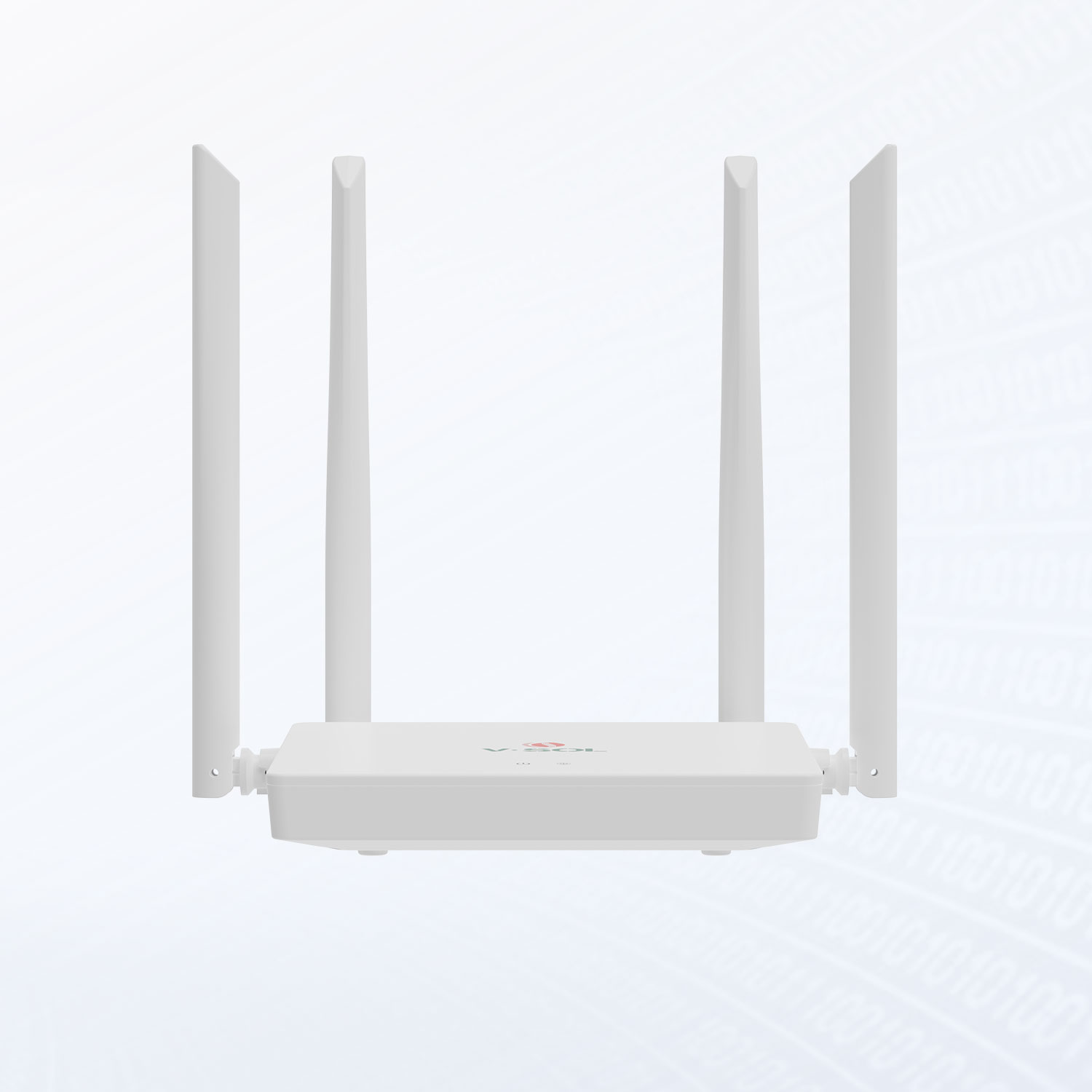 1GE WAN+3GE LAN+Wi-Fi 5 路由器