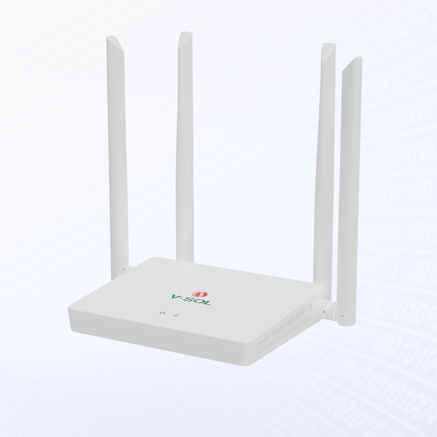 1GE WAN+3GE LAN+Wi-Fi 5 路由器