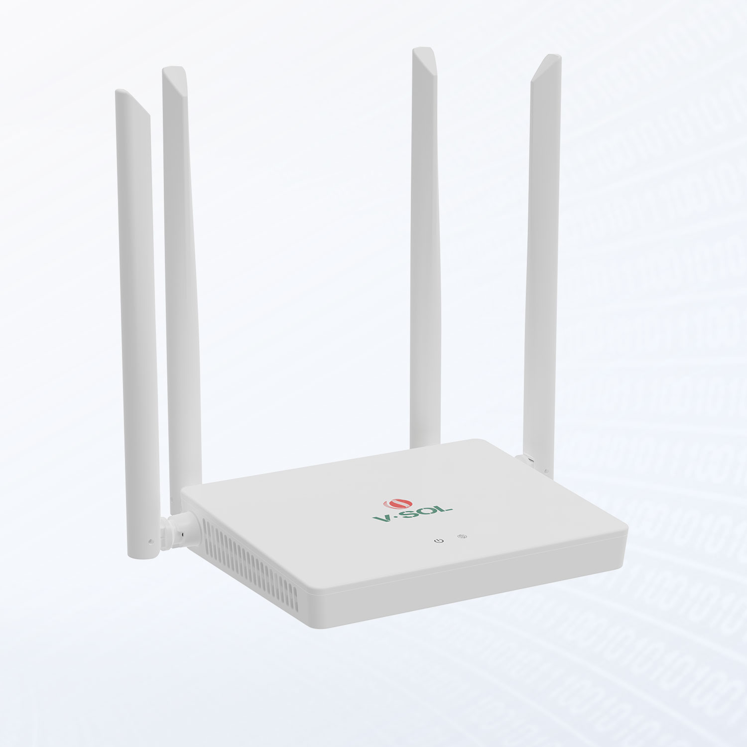 1GE WAN+3GE LAN+Wi-Fi 5 路由器