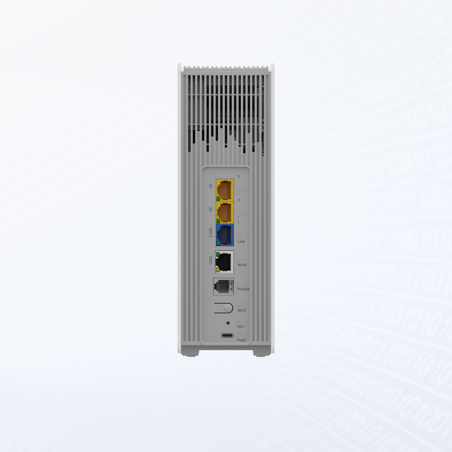 10GE+2.5GE+2GE+POTS(可选)+Wi-Fi 7 无线路由器