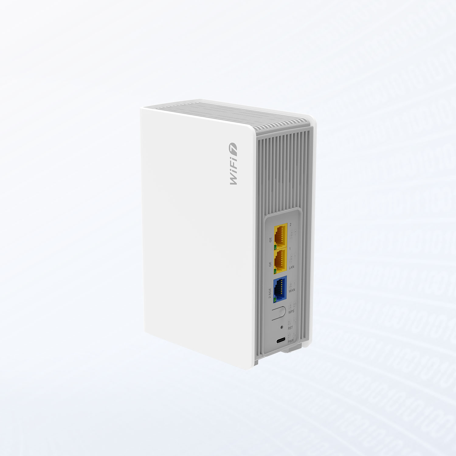 2.5GE+2GE+Wi-Fi 7 无线路由器