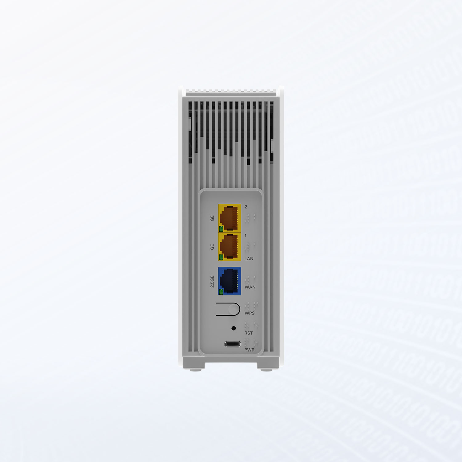 2.5GE+2GE+Wi-Fi 7 无线路由器