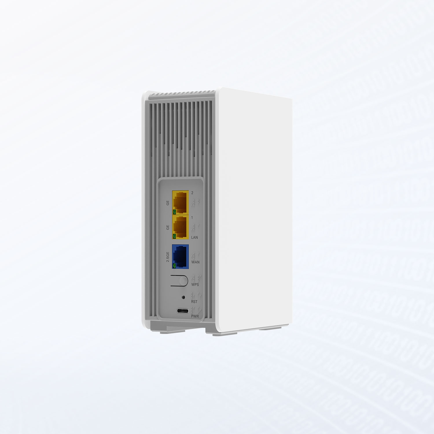 2.5GE+2GE+Wi-Fi 7 无线路由器