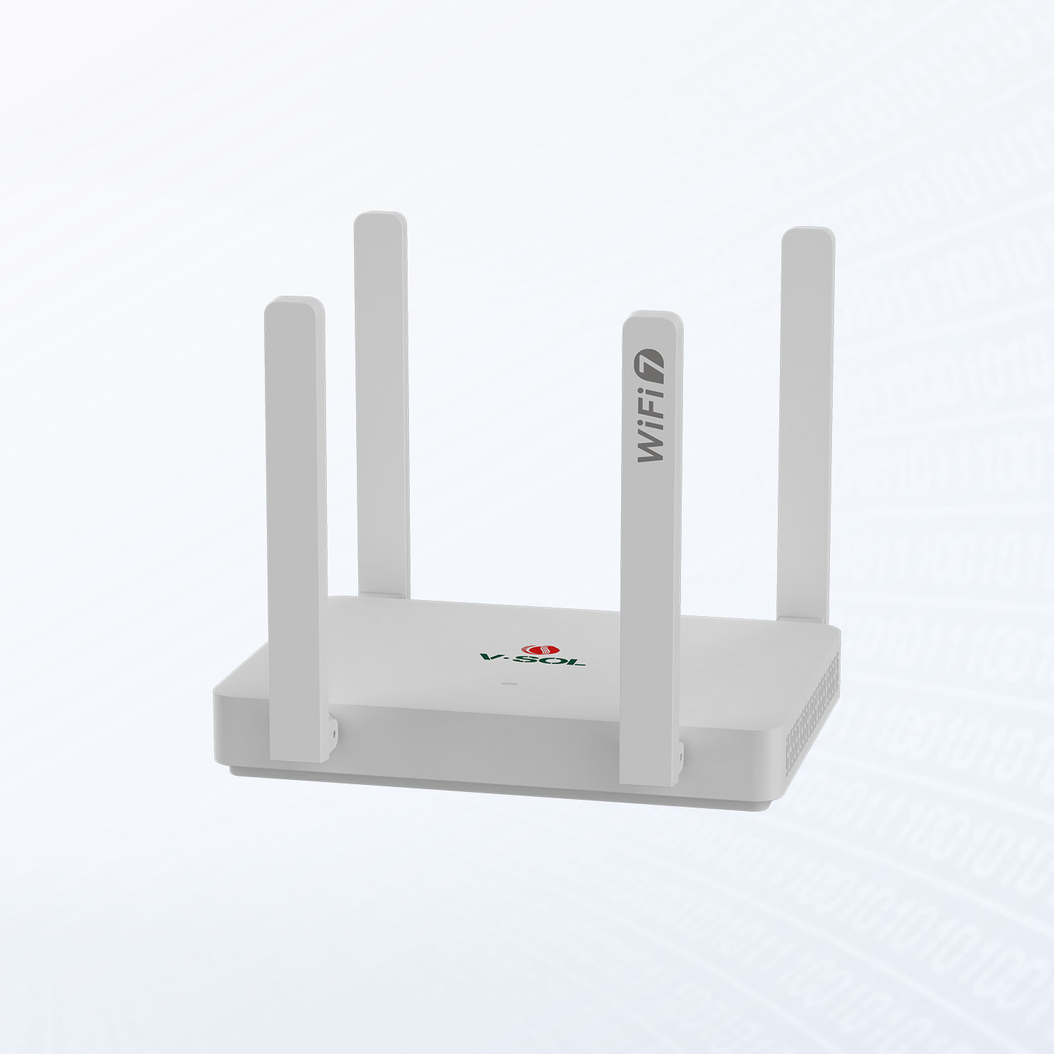 2.5GbE+2GE+Wi-Fi 7 无线路由器