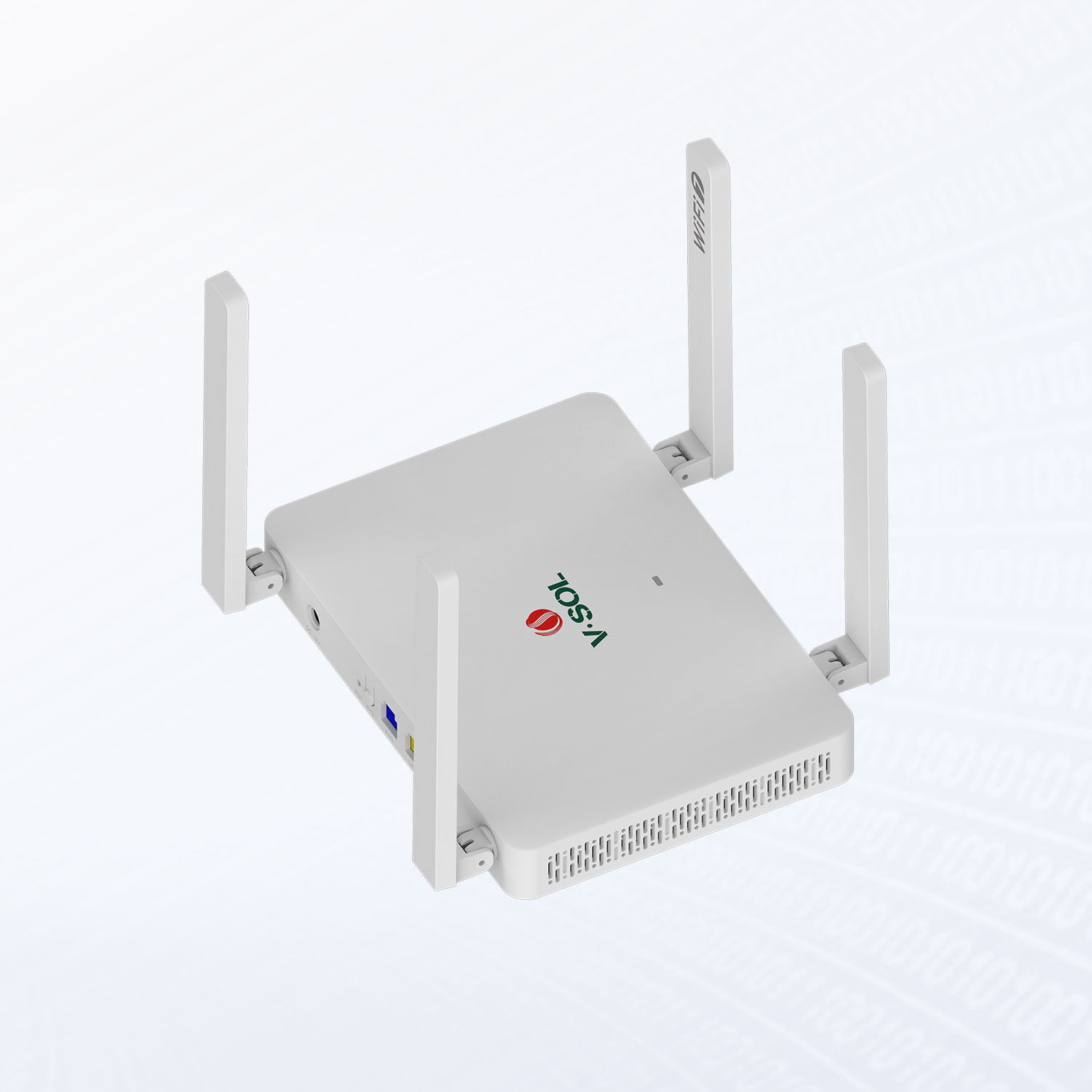 2.5GbE+2GE+Wi-Fi 7 无线路由器