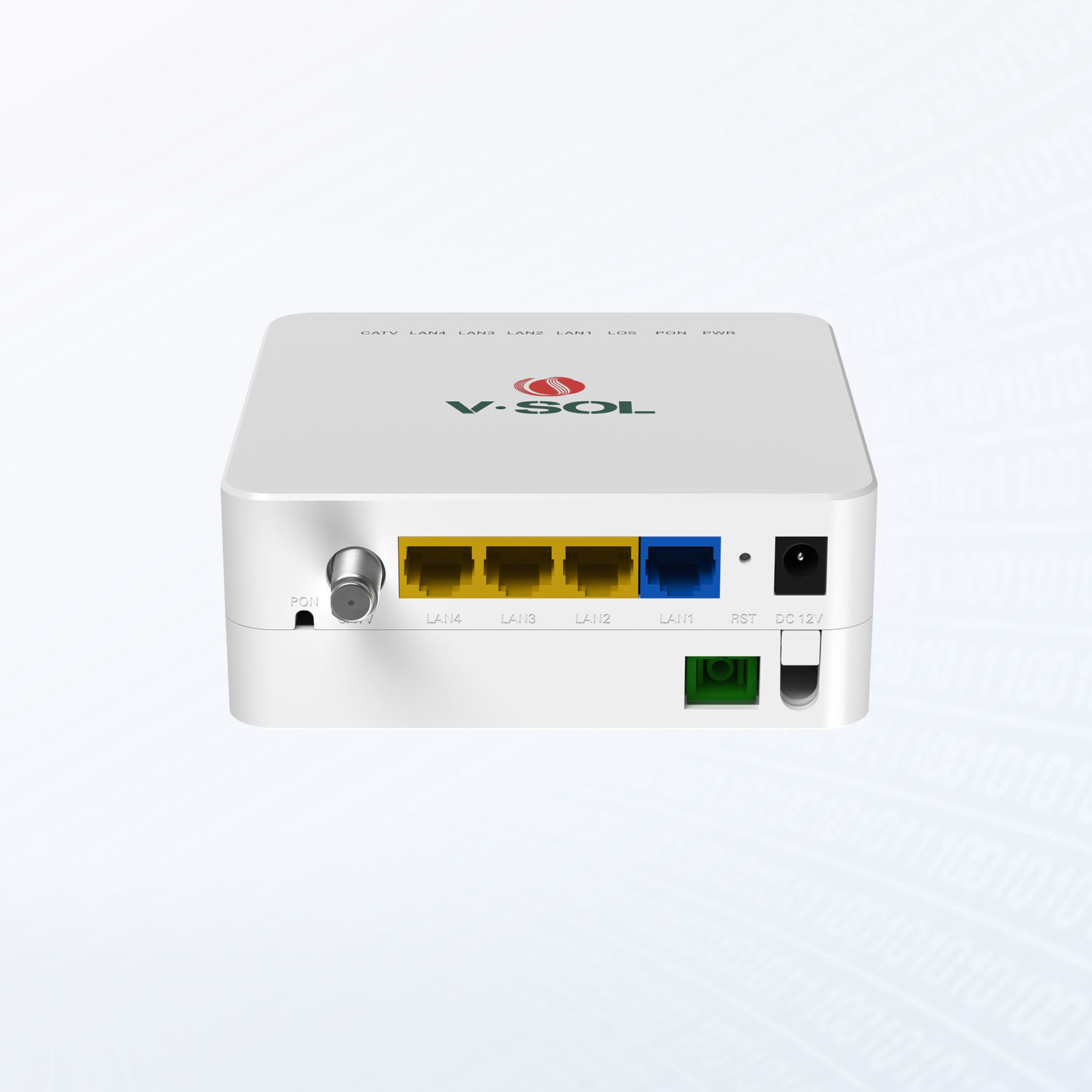 10G PON+2.5GbE+3GE+CATV SFU光猫
