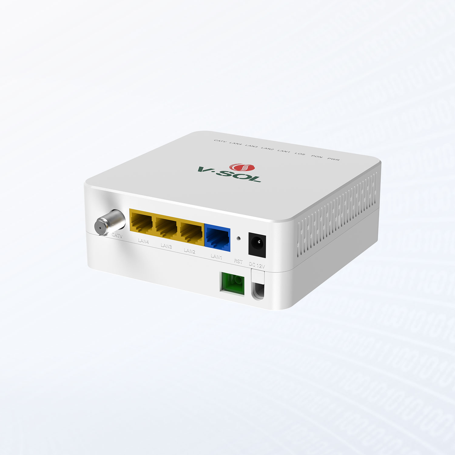 10G PON+2.5GbE+3GE+CATV SFU光猫