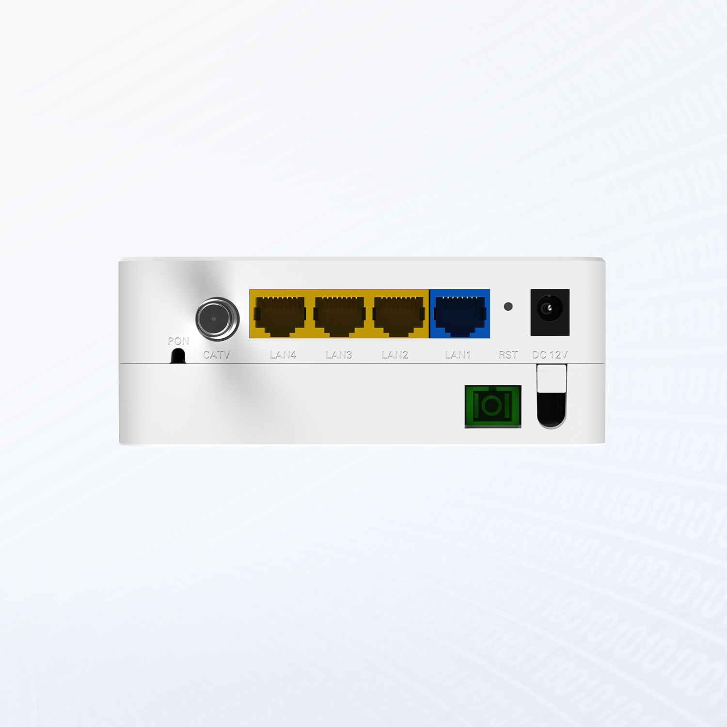 10G PON+2.5GbE+3GE+CATV SFU光猫
