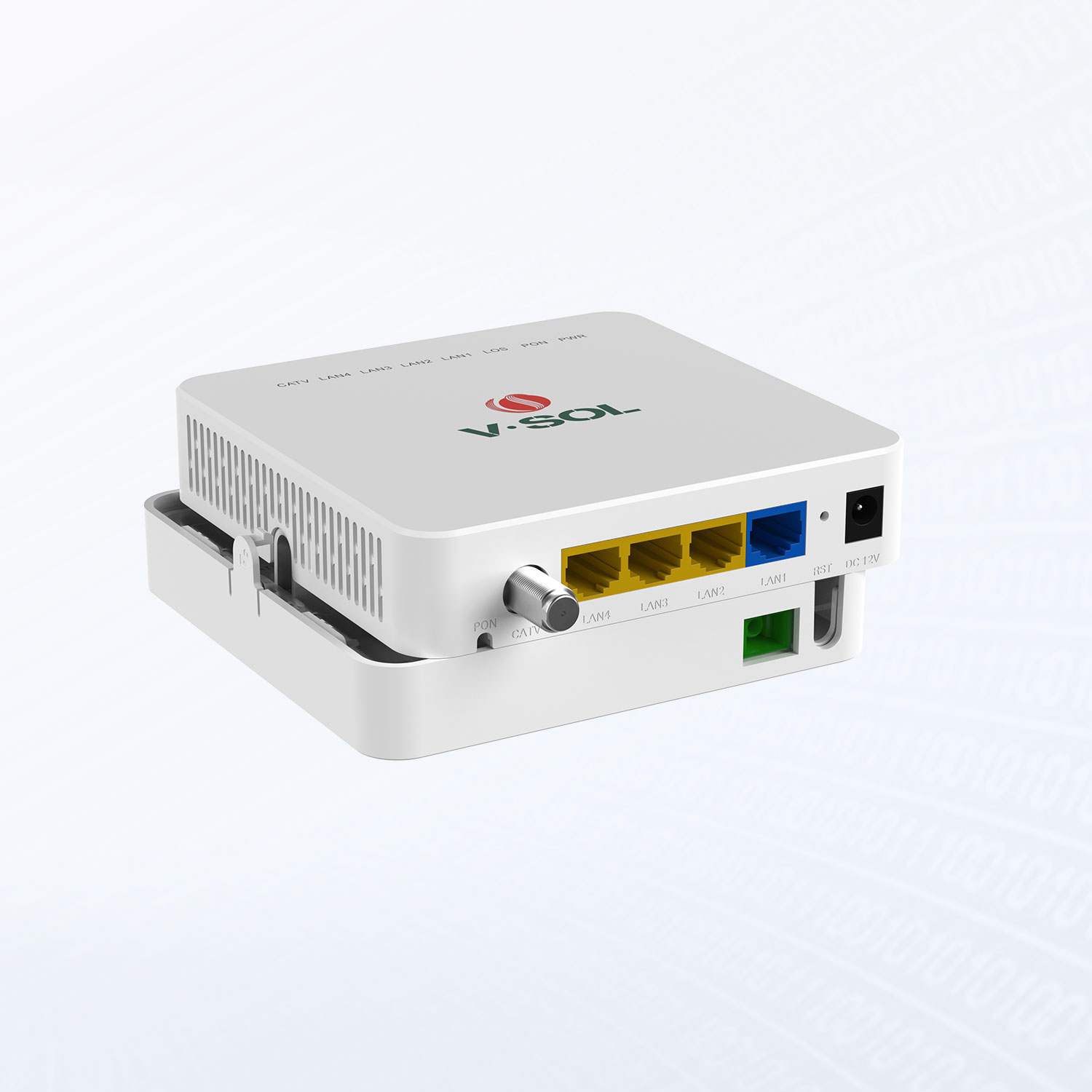 10G PON+2.5GbE+3GE+CATV SFU光猫