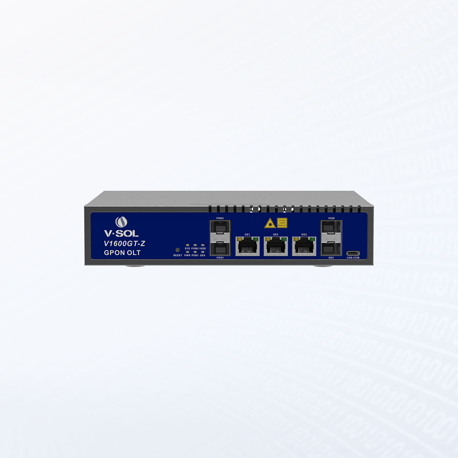 双PON口 GPON OLT