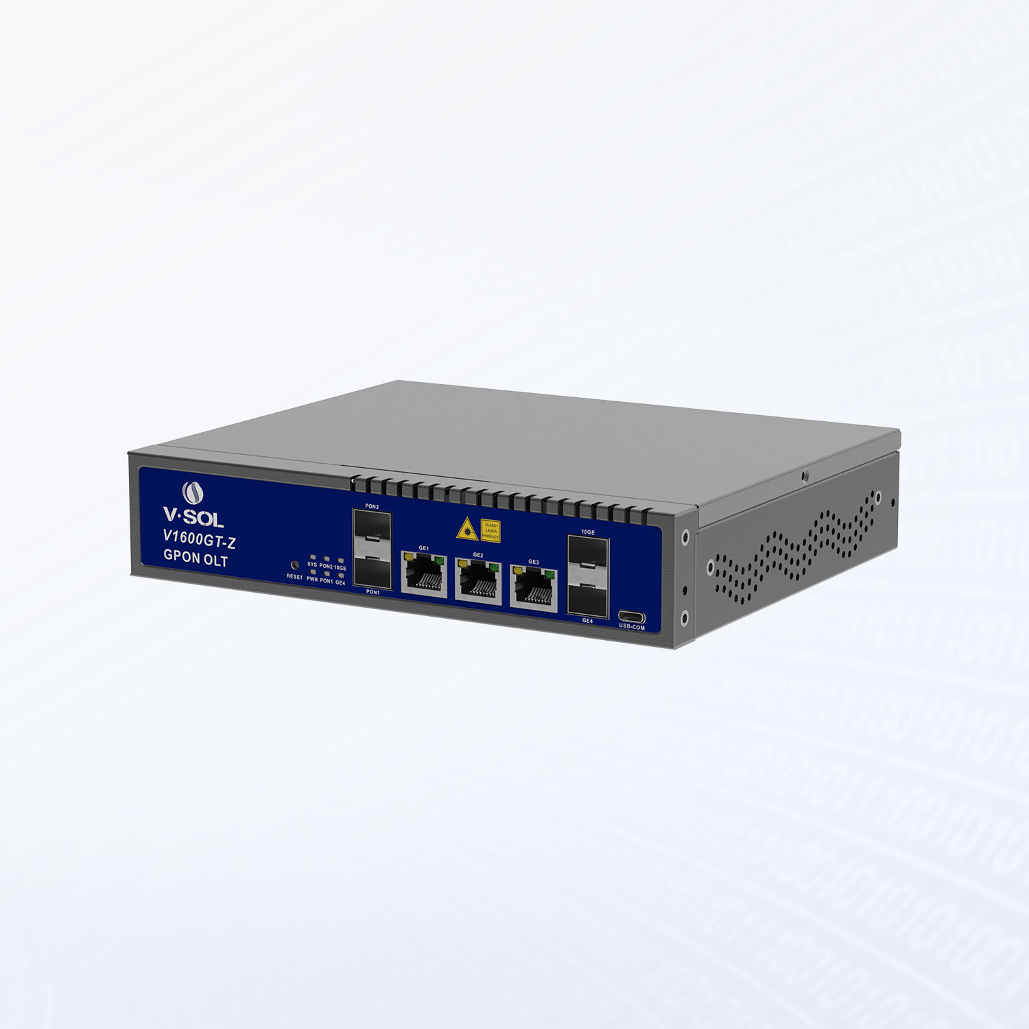 双PON口 GPON OLT