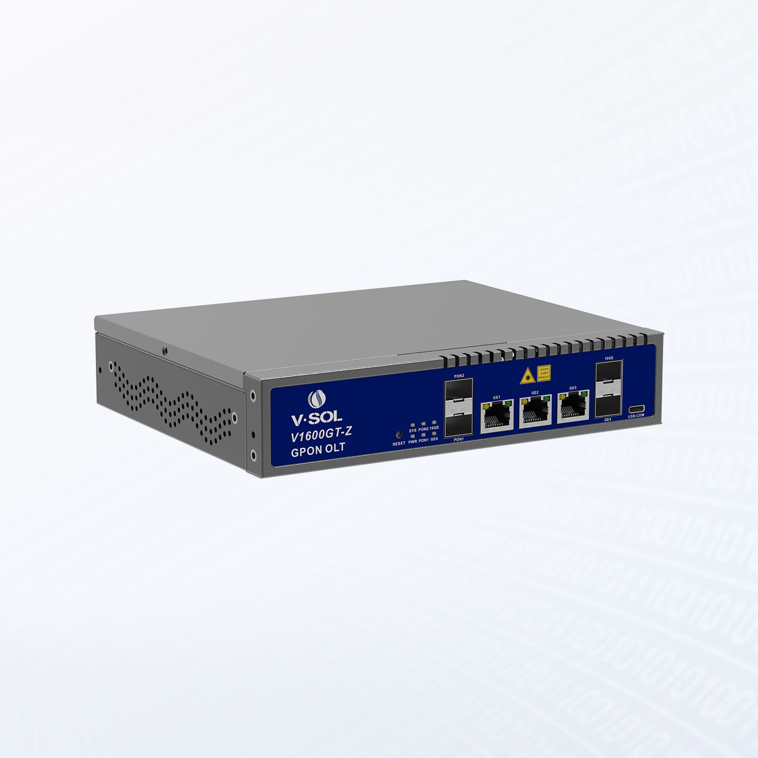 双PON口 GPON OLT