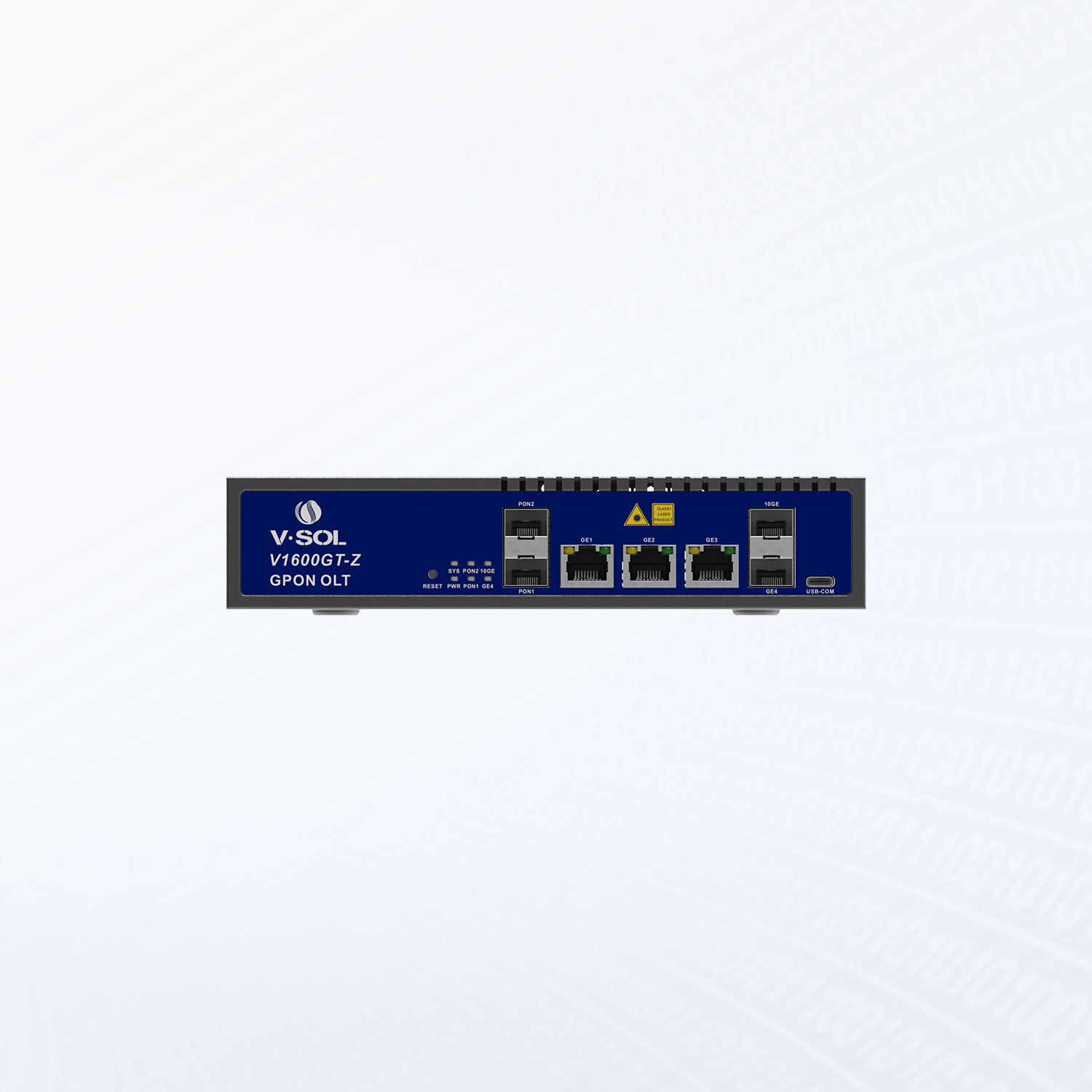 双PON口 GPON OLT