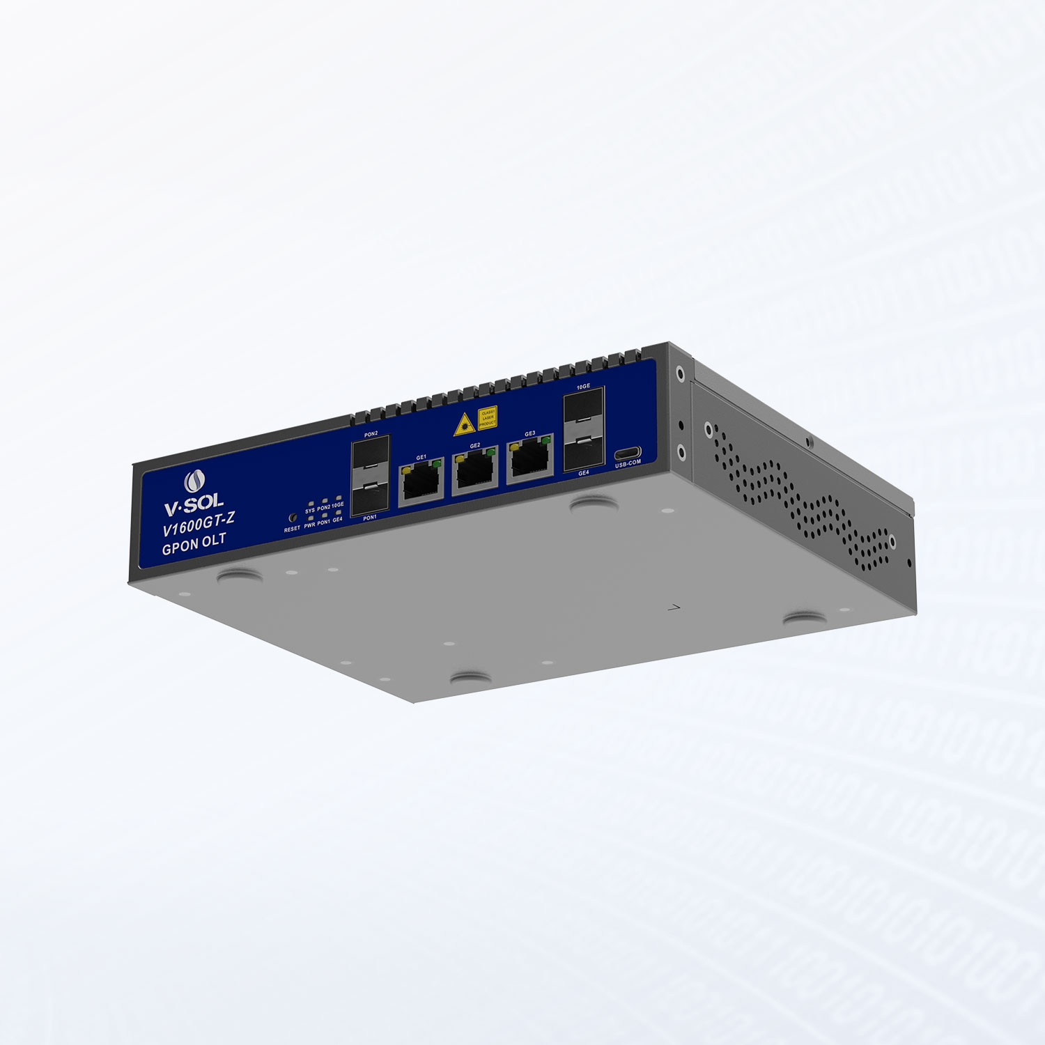 双PON口 GPON OLT