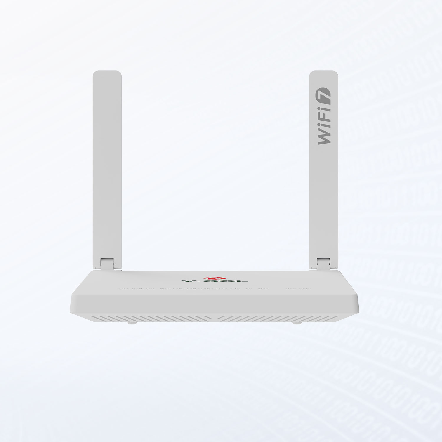 1XPON+4LAN+1USB+Wi-Fi 7 HGU ONT