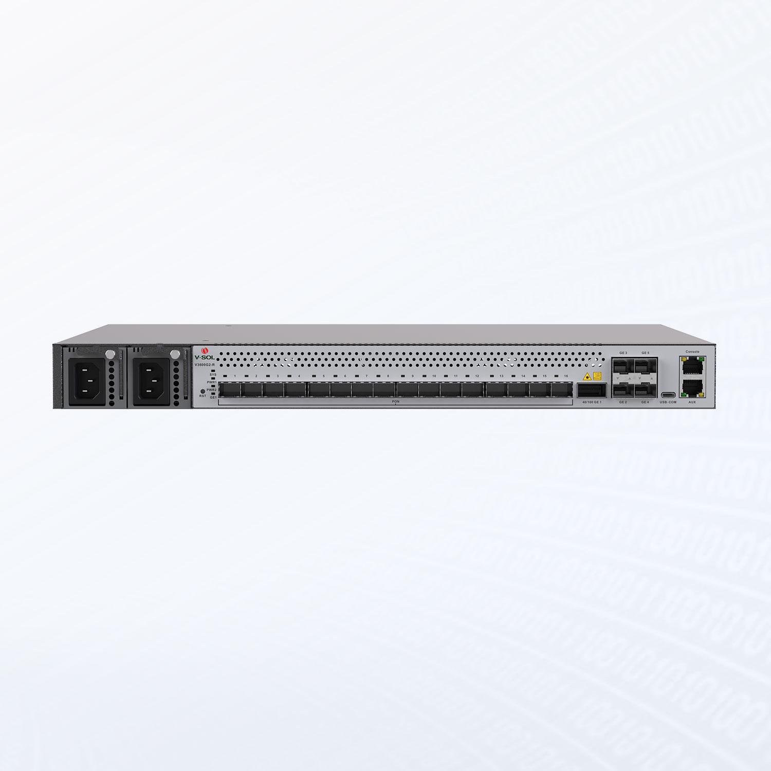 16口 10G Combo PON OLT