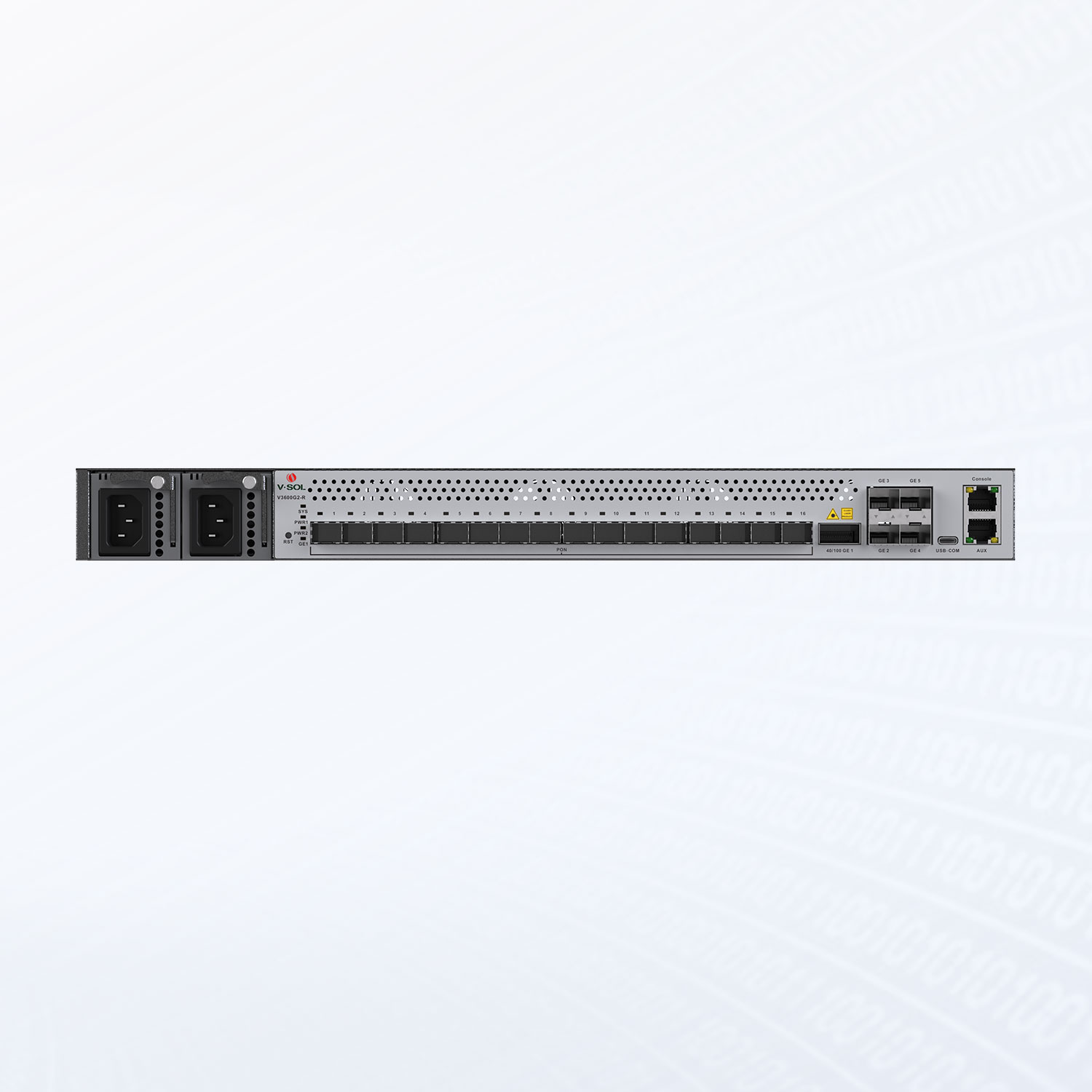 16口 10G Combo PON OLT