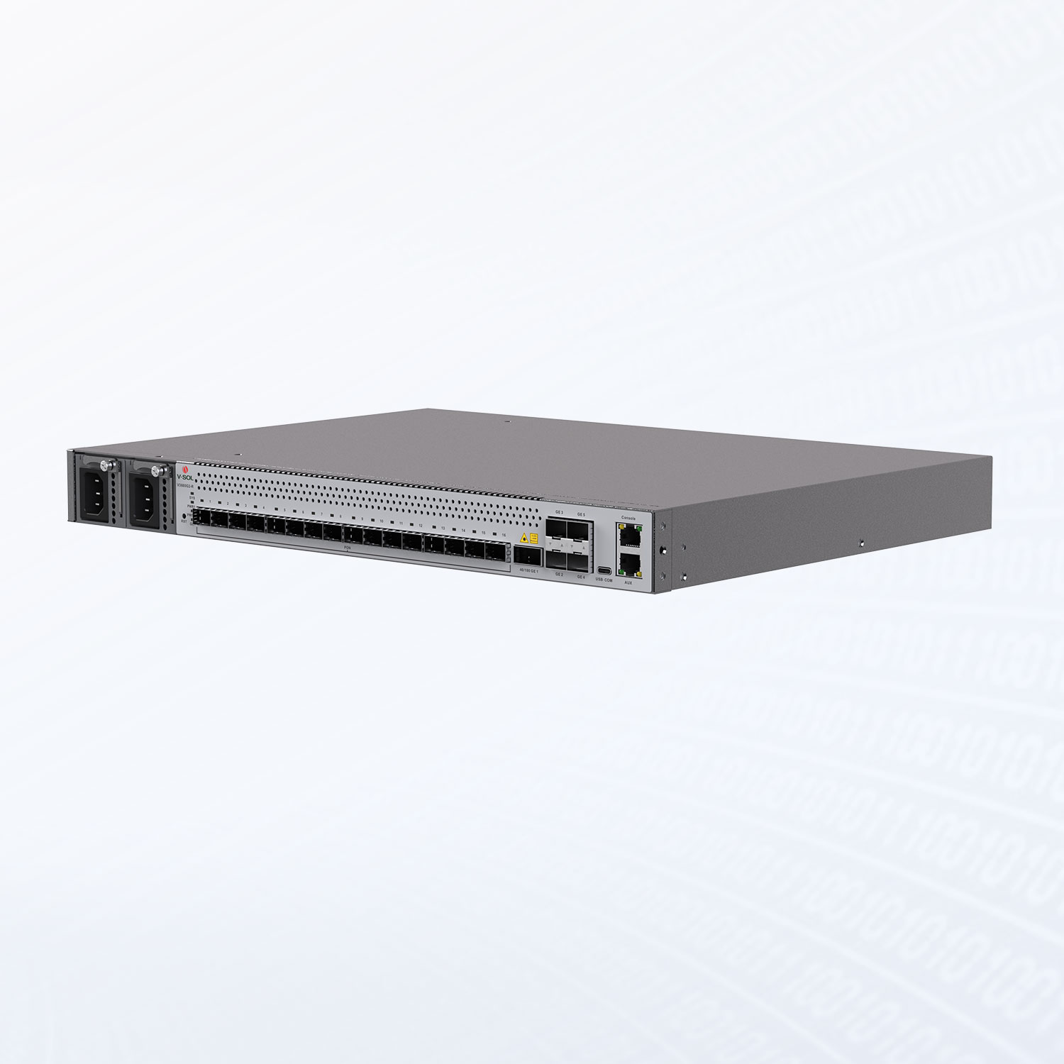 16口 10G Combo PON OLT