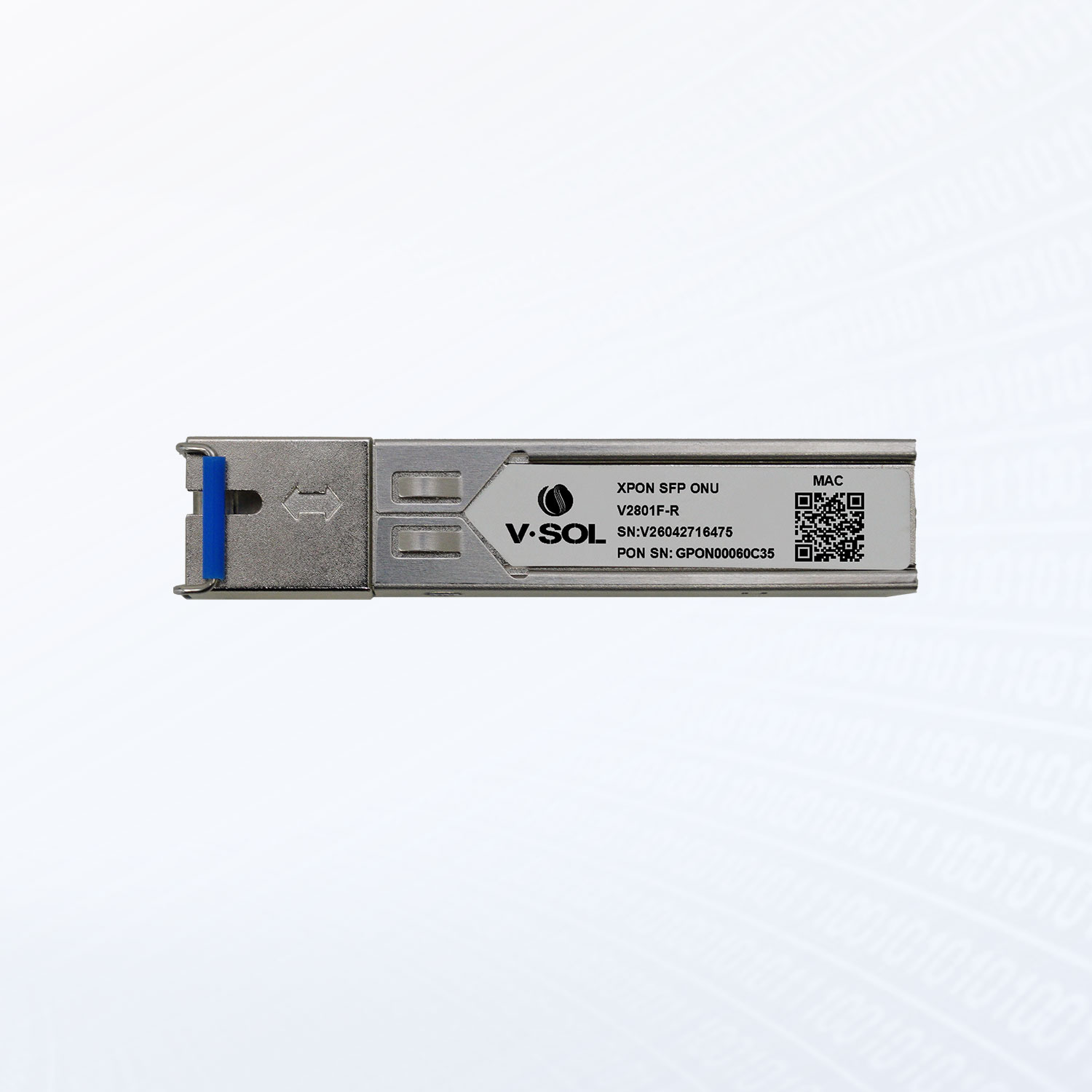 1XPON+1GE(SFP) SFP ONT