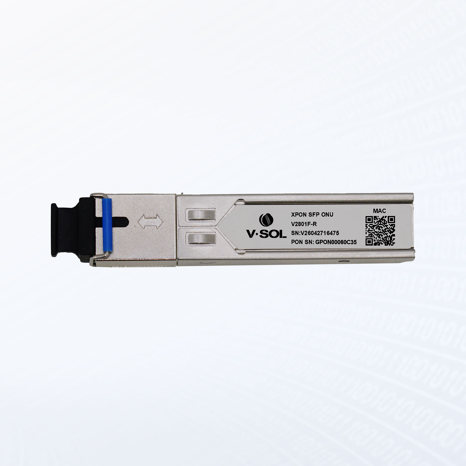 1XPON+1GE(SFP) SFP ONT