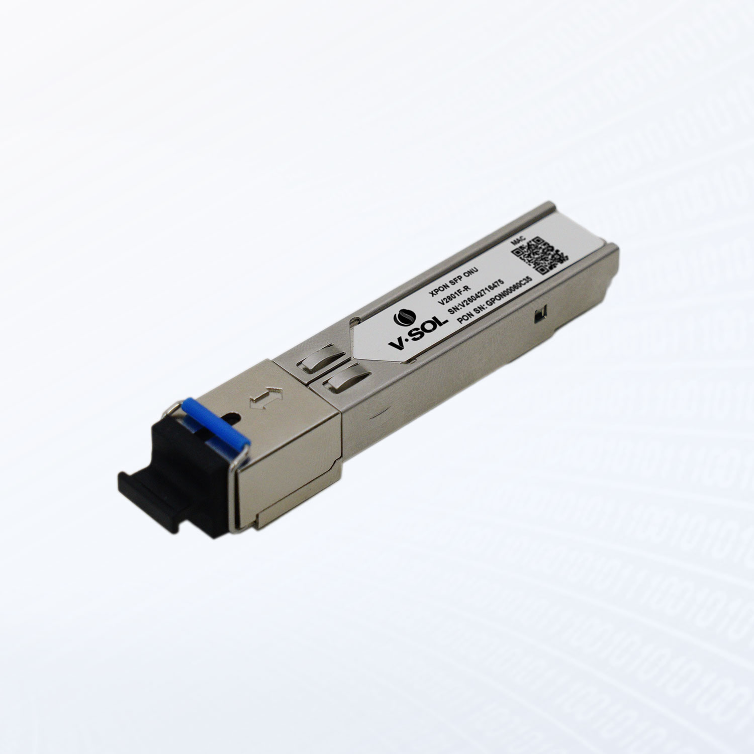 1XPON+1GE(SFP) SFP ONT
